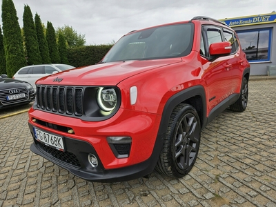 Jeep Renegade SUV Facelifting 1.3 GSE T4 Turbo 150KM 2019