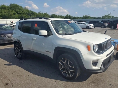 Jeep Renegade SUV Facelifting 1.3 GSE T4 Turbo 180KM 2020