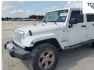 Jeep Wrangler III 2013