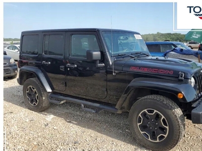 Jeep Wrangler III 2014