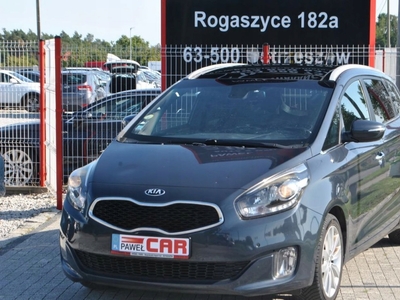 Kia Carens IV Minivan 1.7 VGT CRDI 136KM 2013