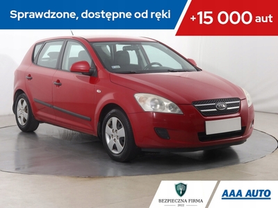 Kia Ceed I Hatchback 1.4 109KM 2007