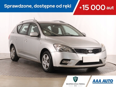 Kia Ceed I SW Facelifting 1.4 DOHC CVVT 90KM 2010