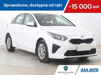 Kia Ceed III Hatchback 1.0 T-GDI 100KM 2021