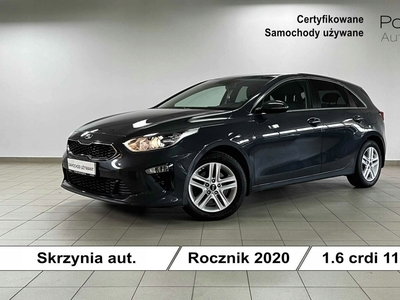 Kia Ceed III Hatchback 1.6 CRDi SCR 115KM 2020