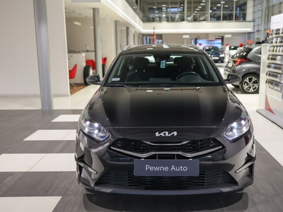 Kia Ceed III Kombi Facelifting 1.0 T-GDI 120KM 2022