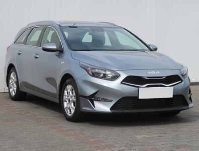 Kia Cee'd III , Salon Polska, 1. Właściciel, Serwis ASO, VAT 23%,