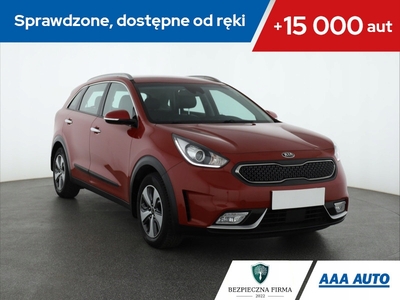 Kia Niro I Crossover 1.6 GDi Hybrid 141KM 2017