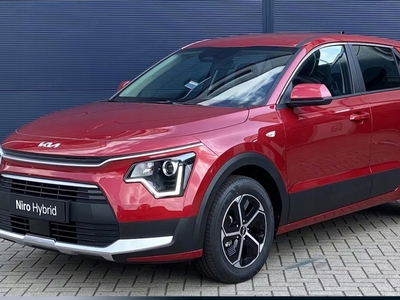 Kia Niro II Crossover 1.6 GDI 129KM 2024