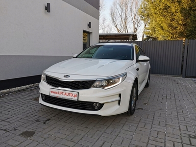 Kia Optima II Kombi 1.7 VGT CRDi 141KM 2018