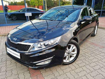 Kia Optima III 1.7 CRDI * GWARANCJA * skóry * zadbana * serwisowana * warszawa