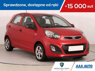 Kia Picanto II 2011