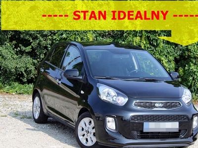 Kia Picanto II Hatchback 3d Facelifting 1.0 LPGi 67KM 2016