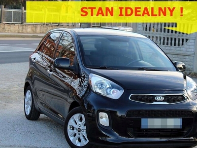 Kia Picanto II Hatchback 3d Facelifting 1.0 LPGi 67KM 2016