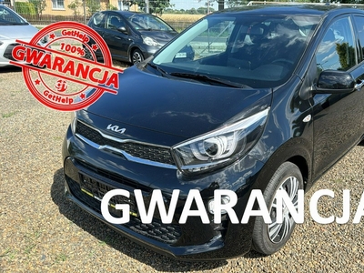 Kia Picanto II navi, klima, 30 tys.km, gwarancja!