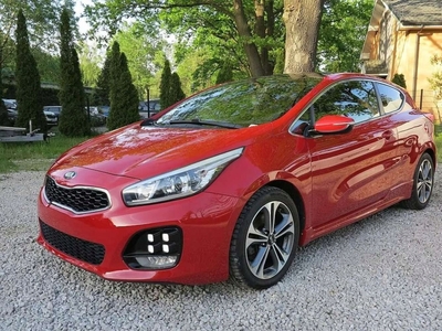 Kia Proceed 2016