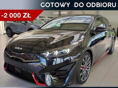 Kia Proceed Shooting Brake Facelifting 1.6 T-GDI 204KM 2024