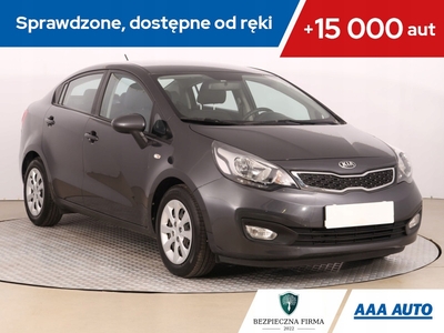 Kia Rio III Sedan 1.4 DOHC CVVT 109KM 2014