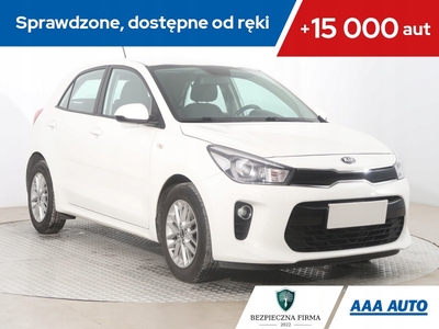 Kia Rio IV Hatchback 5d 1.0 T-GDI 100KM 2020