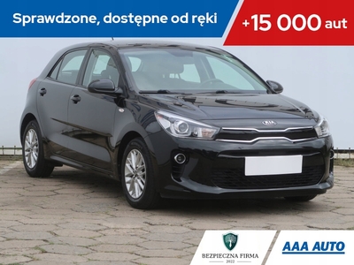 Kia Rio IV Hatchback 5d 1.4 DOHC 100KM 2017