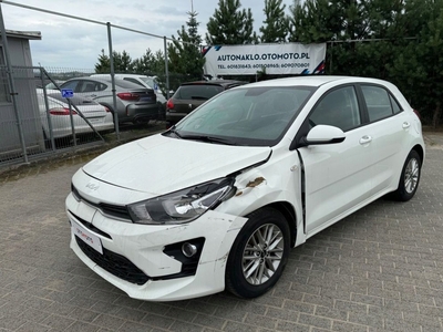 Kia Rio IV Hatchback 5d Facelifting 1.2 DPI 84KM 2023