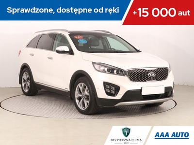 Kia Sorento III SUV 2.0 CRDi 185KM 2017