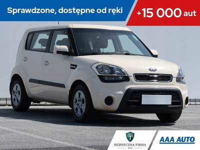 Kia Soul I Crossover Facelifting 1.6 GDI 140KM 2011