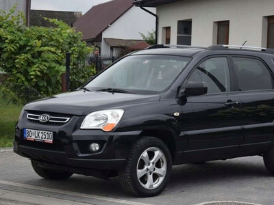 Kia Sportage II 2.0 CRDI VGT 150KM 2010