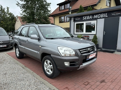 Kia Sportage II 2.0 i 16V 142KM 2006