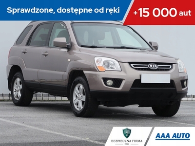 Kia Sportage II 2.0 i 16V 142KM 2008