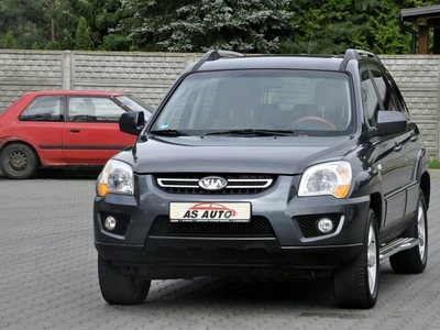 Kia Sportage II 2.0 i 16V 142KM 2010