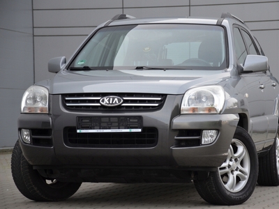 Kia Sportage II 2006