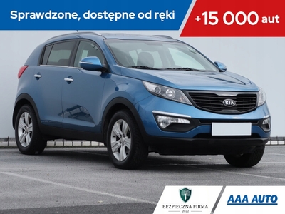 Kia Sportage III SUV 1.6 GDI 135KM 2010