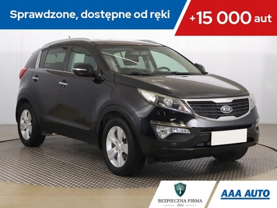 Kia Sportage III SUV 1.7 CRDi 116KM 2012