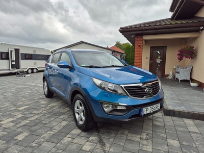 Kia Sportage III SUV 2.0 CRDi 136KM 2010