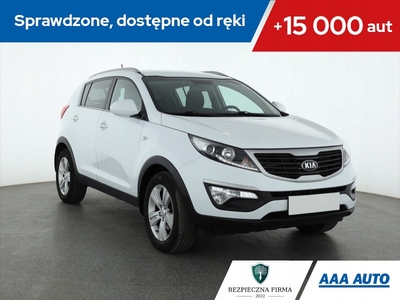 Kia Sportage III SUV Facelifting 1.6 GDI 135KM 2014