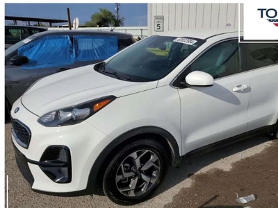 Kia Sportage IV 2019