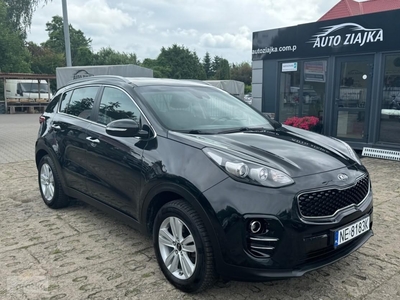 Kia Sportage IV