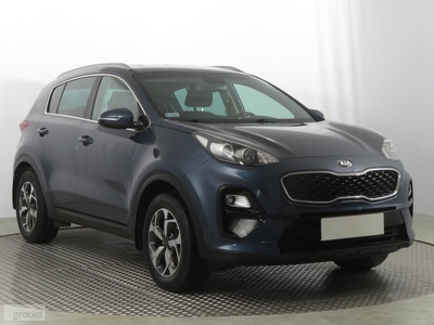 Kia Sportage IV , Salon Polska, 1. Właściciel, Klimatronic, Tempomat,