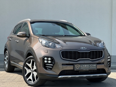 Kia Sportage IV SUV 2.0 CRDi 185KM 2016