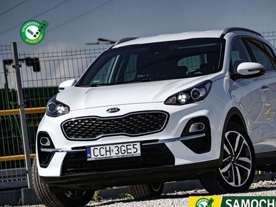 Kia Sportage IV SUV Facelifting 1.6 CRDI 136KM 2019