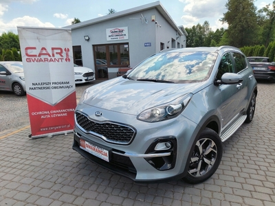 Kia Sportage IV SUV Facelifting 1.6 GDI 132KM 2019