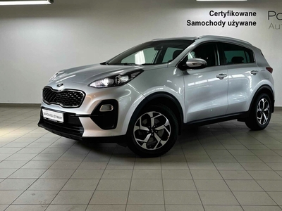 Kia Sportage IV SUV Facelifting 1.6 T-GDI 177KM 2021