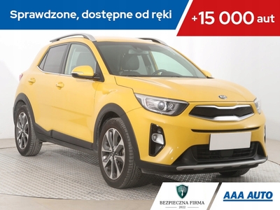 Kia Stonic Crossover 1.0 T-GDI 120KM 2018