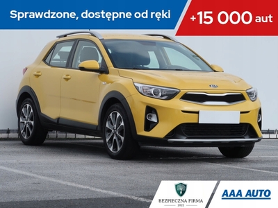 Kia Stonic Crossover 1.4 DOHC 100KM 2018