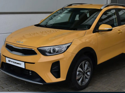 Kia Stonic Crossover Facelifting 1.2 DPI 79KM 2024