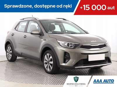 Kia Stonic Crossover Facelifting 1.2 DPI 84KM 2021