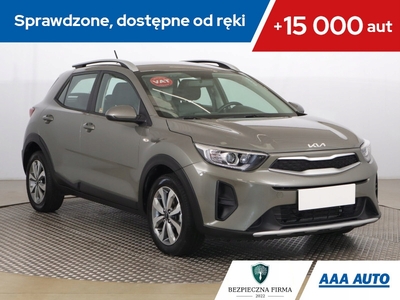 Kia Stonic Crossover Facelifting 1.2 DPI 84KM 2023