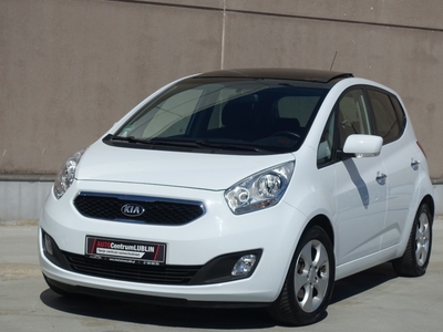 Kia Venga 1.6 Ben.125KM/Automat/Panorama Dach/Kamera/Navi/Niski Przebieg!