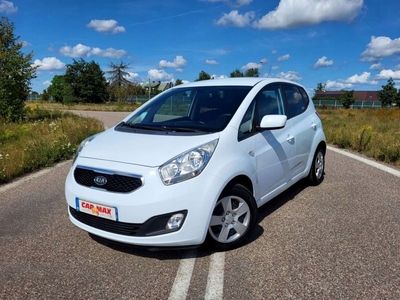 Kia Venga Mikrovan 1.4 CRDi WGT 90KM 2012